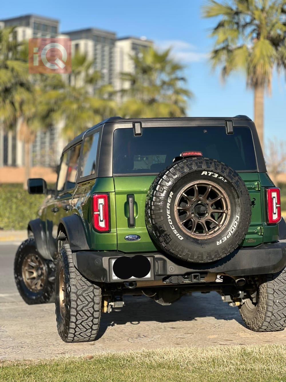 Ford Bronco